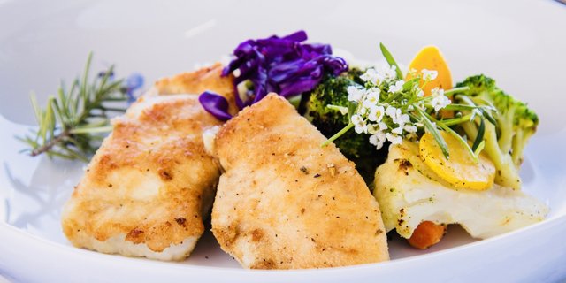 Chicken Marsala