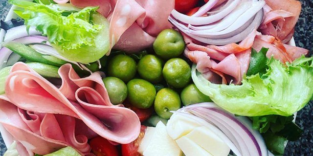 Antipasto Salad