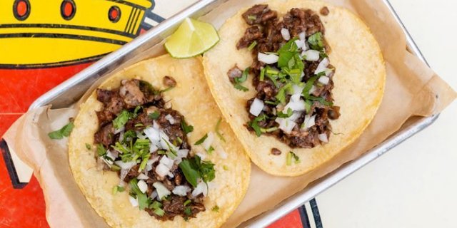 Build-Your-Own Taco Bar