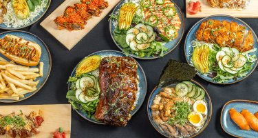 KWO Sushi