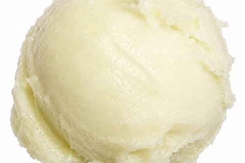 Lime Sorbet Tub