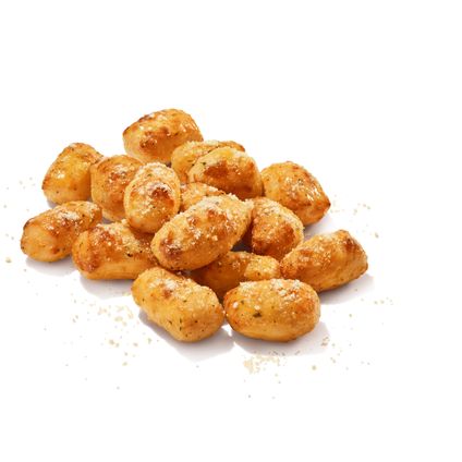 Parmesan Bread Bites - 16 Piece