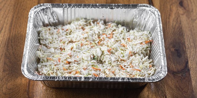 Homemade Coleslaw