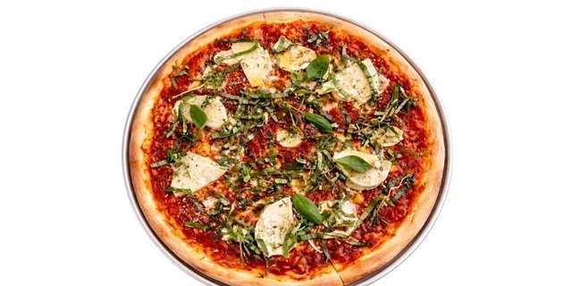 Margherita Pizza
