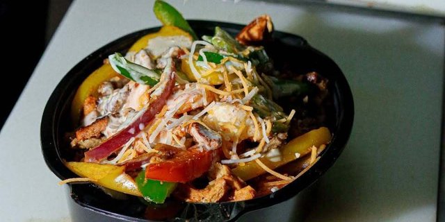 Fajita Bar