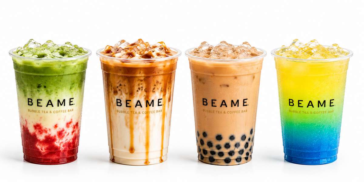 BEAME Bubble Tea & Coffee Bar