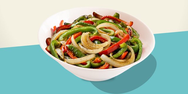 Fajita Veggies