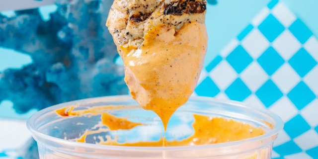 20 Grilled Tenders