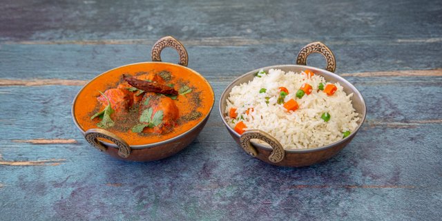 Chicken Tikka Masala