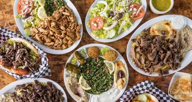 Great Papas Gyro