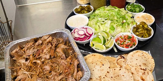 Taco Bar