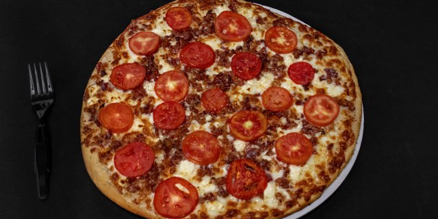 The BFT Pizza