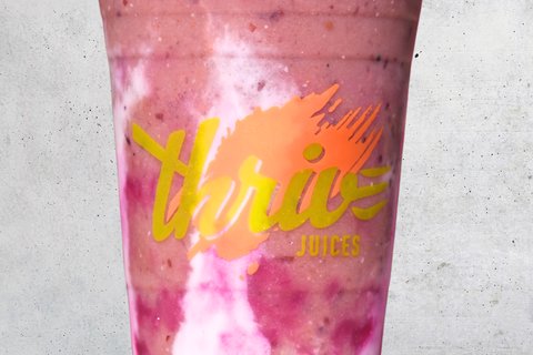 Cherry Rodeo Smoothie