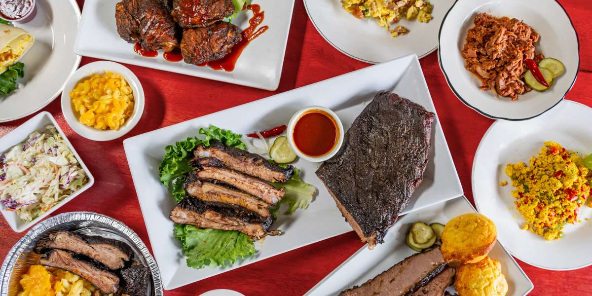 Smokin' Pete's BBQ