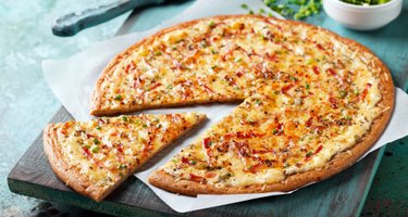 Mama's Pizza