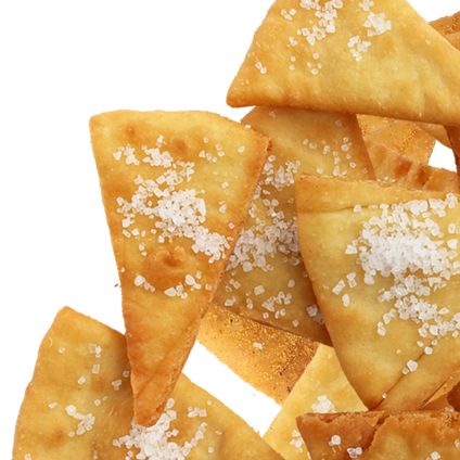 Sea Salt Pita Chips