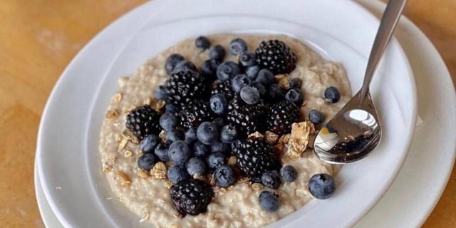 Steel Cut Oats
