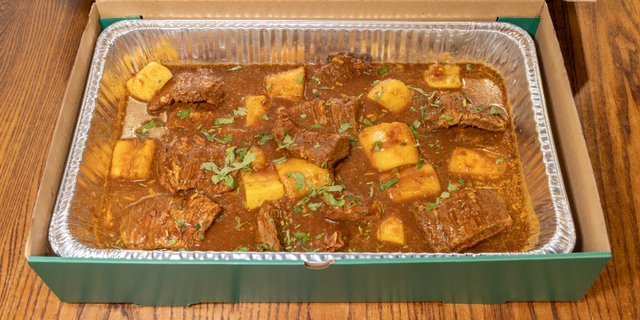 Carne Sudada