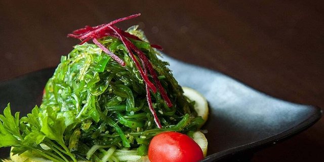 Seaweed Salad
