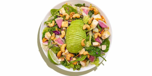 My Thai Salad