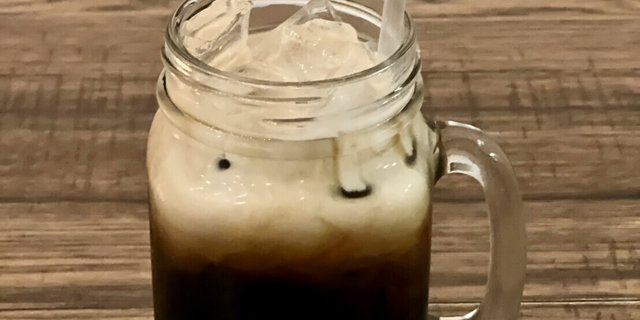 Thai Iced Coffee