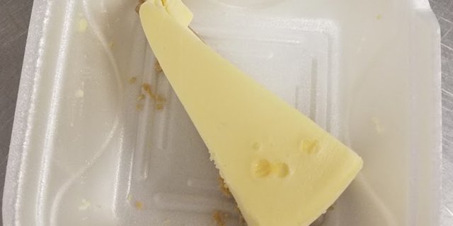NY-Style Cheesecake