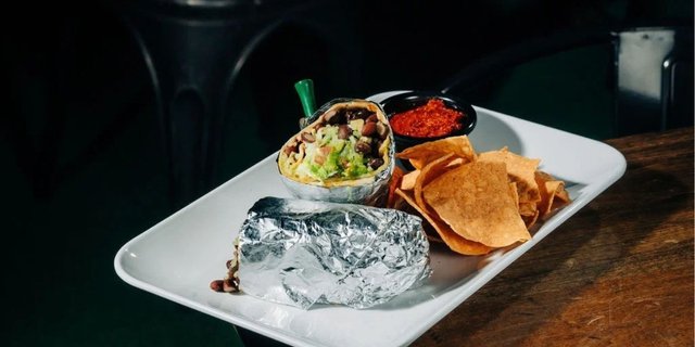 Mission Style Burrito 12 Pack