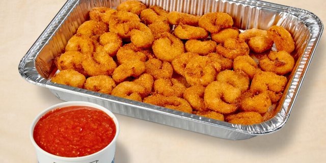 Breaded Shrimp