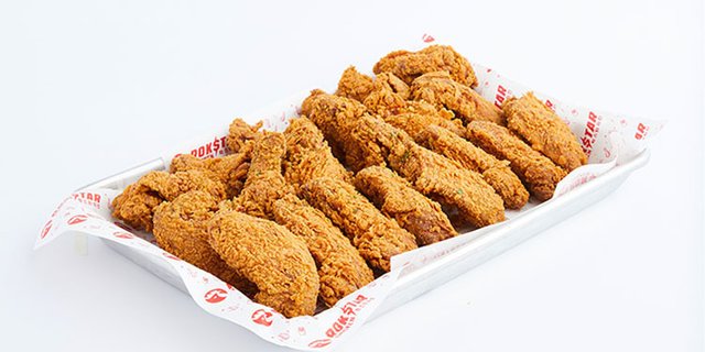 Crispy Original Wings