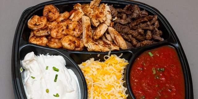 Veggie Fajitas