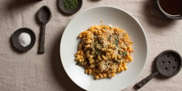 Cavatappi Pasta