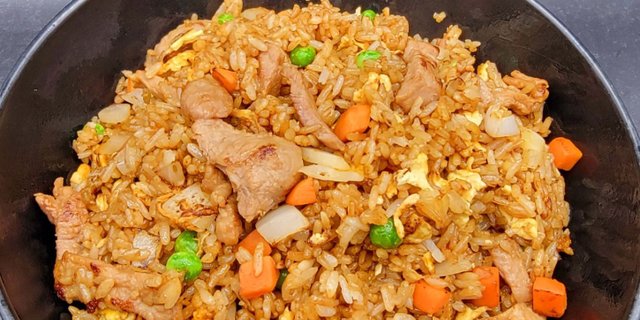 Beef Fried Rice