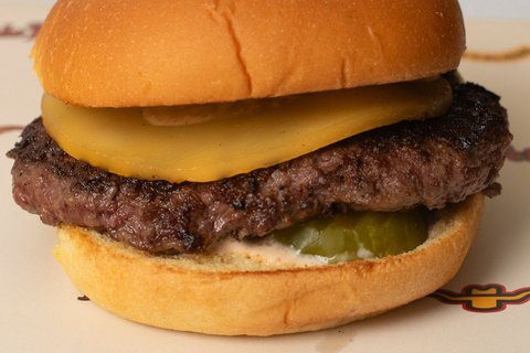 The Smashburger No. 1