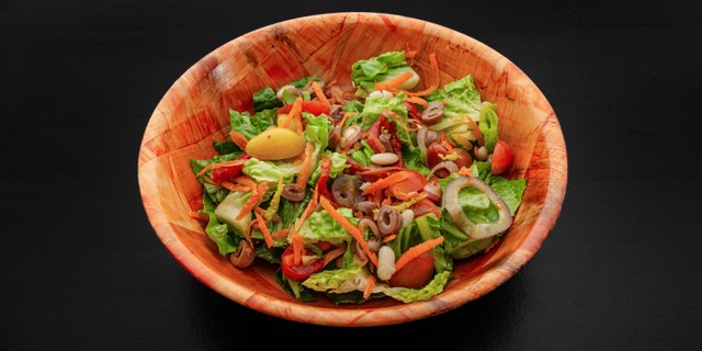 Italian Oven Salad