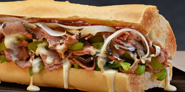 Spicy Philly Sub