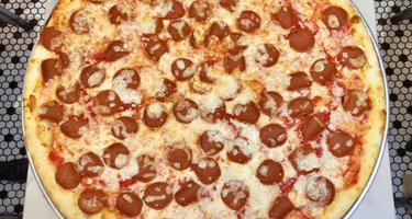 Saba’s Pizza