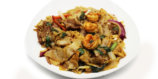 Drunken Noodles