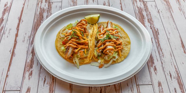Fish Taco