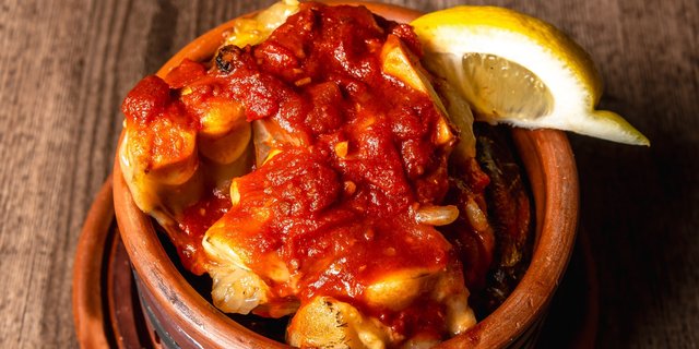 Fattah Beef Trotters