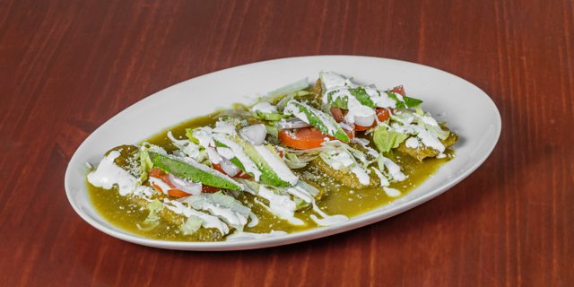 Dinner Chicken Tamal Package