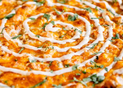 14" New Mexican Yankee Pizza