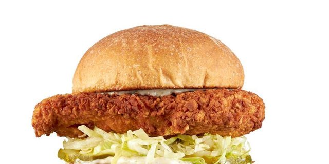 Crispy Chicken Sandwich Box
