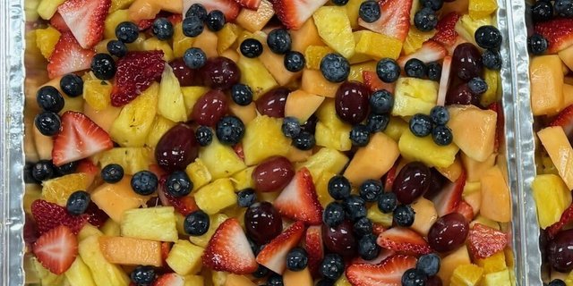 Fresh Fruit Platter
