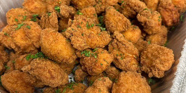 24 Boneless Wings