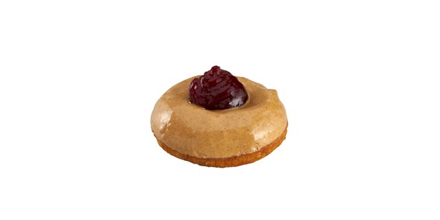 PB&J Donut
