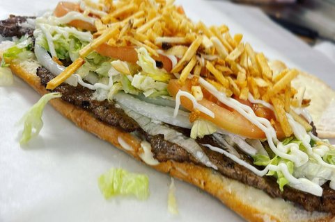 Steak Sandwiches