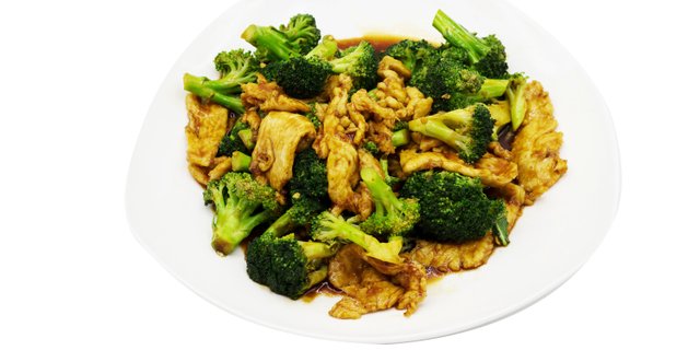 Broccoli Entree