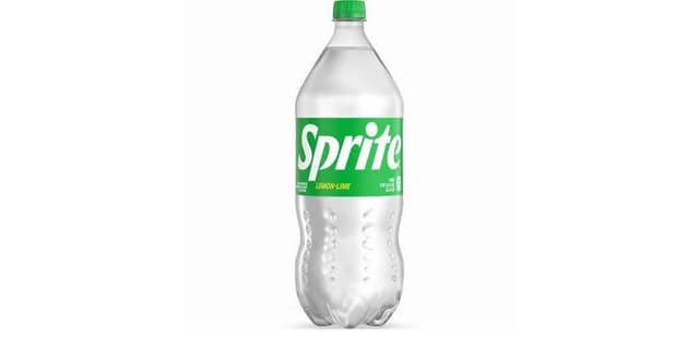 Assorted 2L Soda Bottles