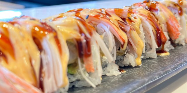Shaggy Dog Roll