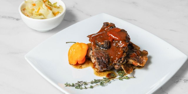 Jerk Pork Plate